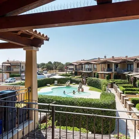 Myrsine Jenny Apartmán Murta Maria