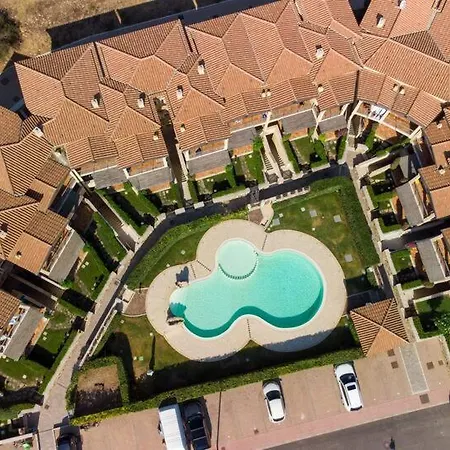 Apartmán Myrsine Jenny