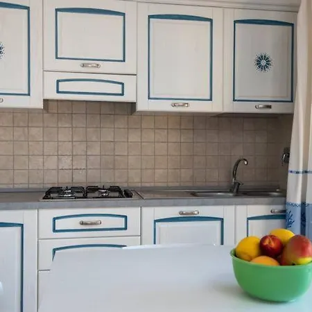 Myrsine Jenny Apartment *